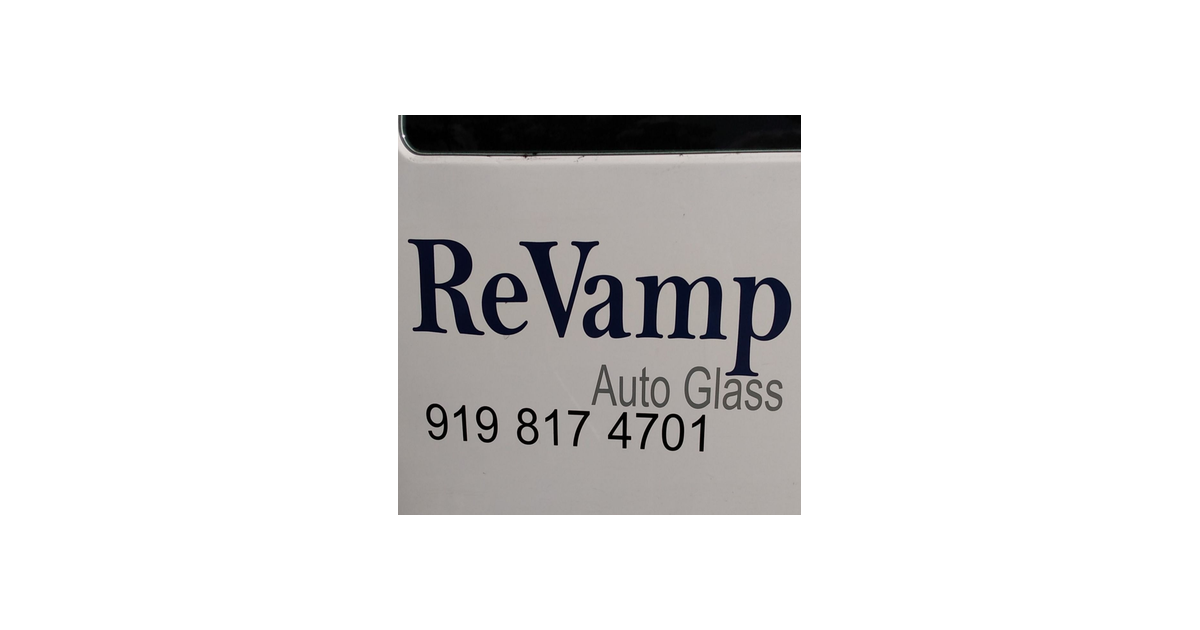 Auto Glass Near Me ReVamp Auto Glass